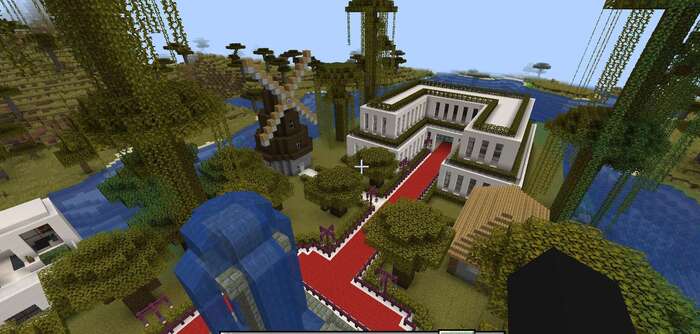 Konoha Minecraft Server
